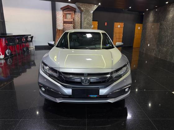 HONDA CIVIC 2.0 16V FLEXONE EXL 4P CVT HONDA CIVIC 2.0 16V FLEXONE EXL 4P CVT